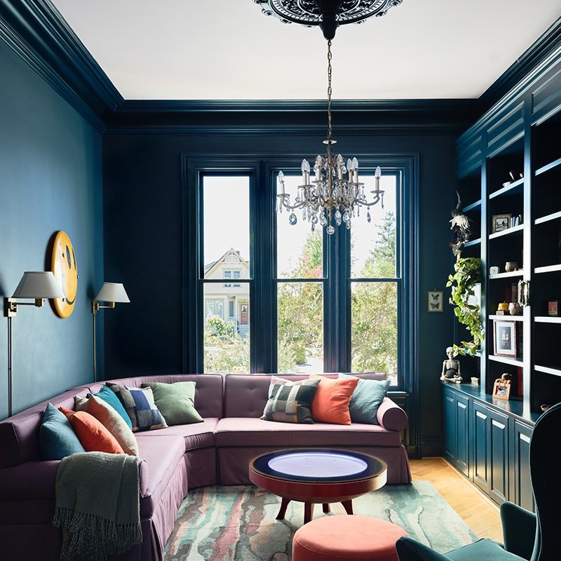 interior design california melanie lybrand